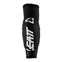 New LEATT Elbow Guard 3Df 5.0 Mini White /- Black #LE5019120140 | Australian Moto Spares