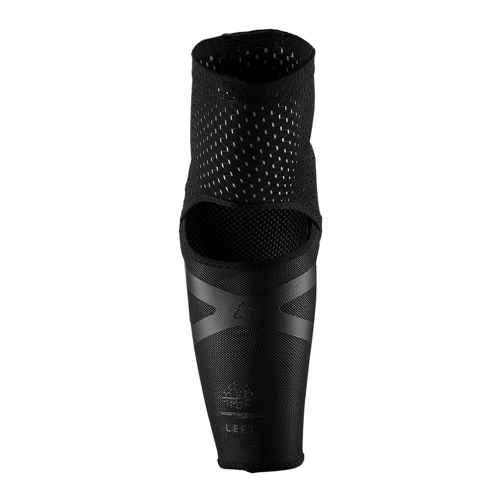 New LEATT Elbow Guard Contour - Black Large / XL #LE5019200101