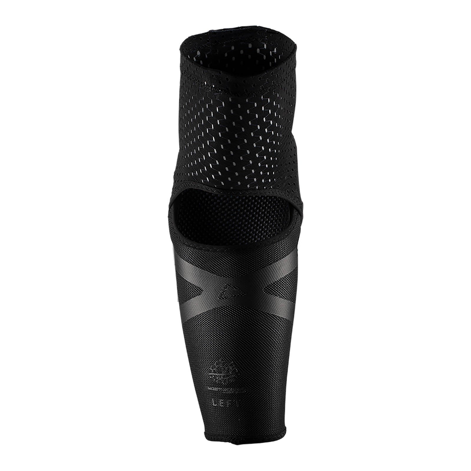 New LEATT Elbow Guard Contour - Black - 2XL #LE5019200102