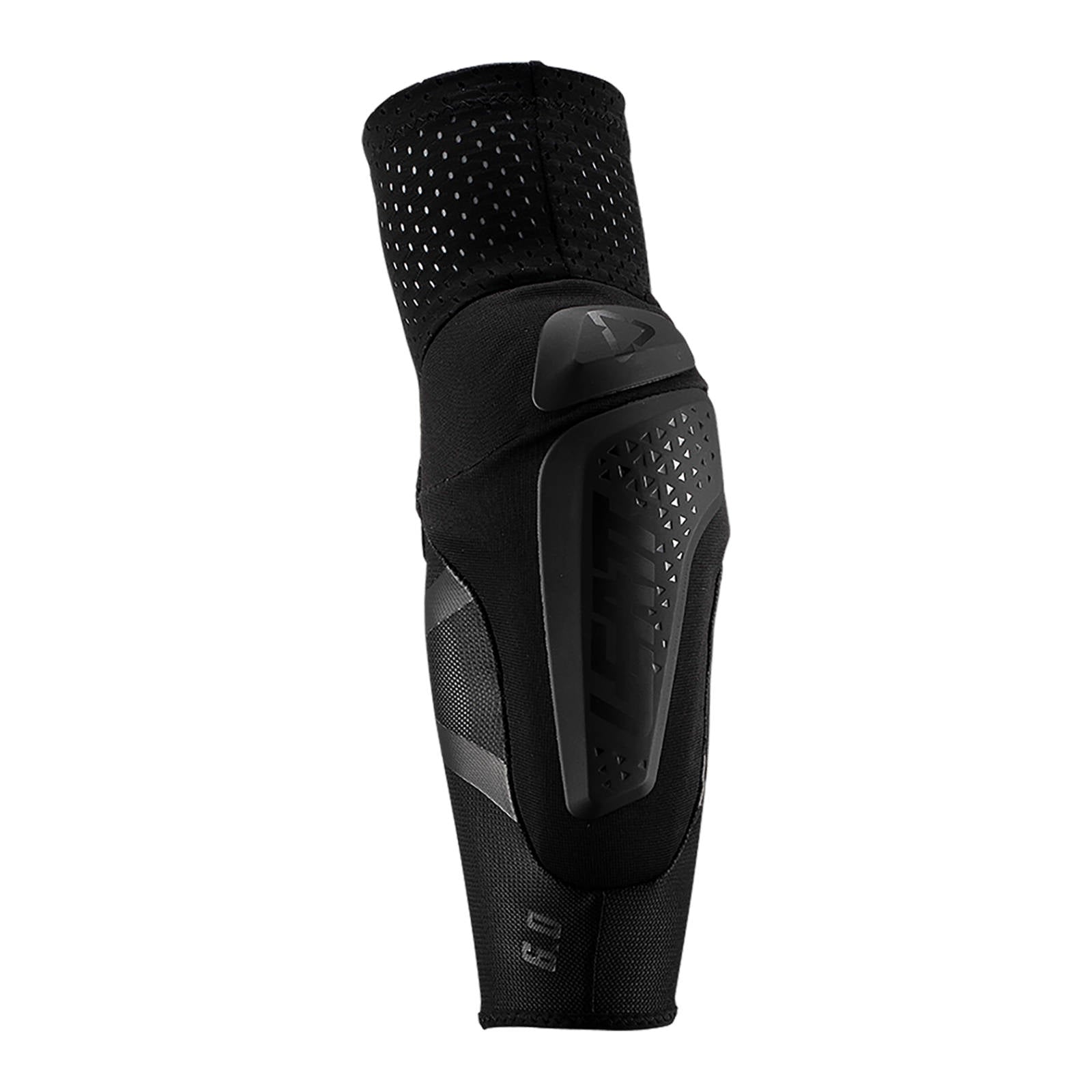 New LEATT Elbow Guard 3Df 6.0 - Black Small #LE5019400300