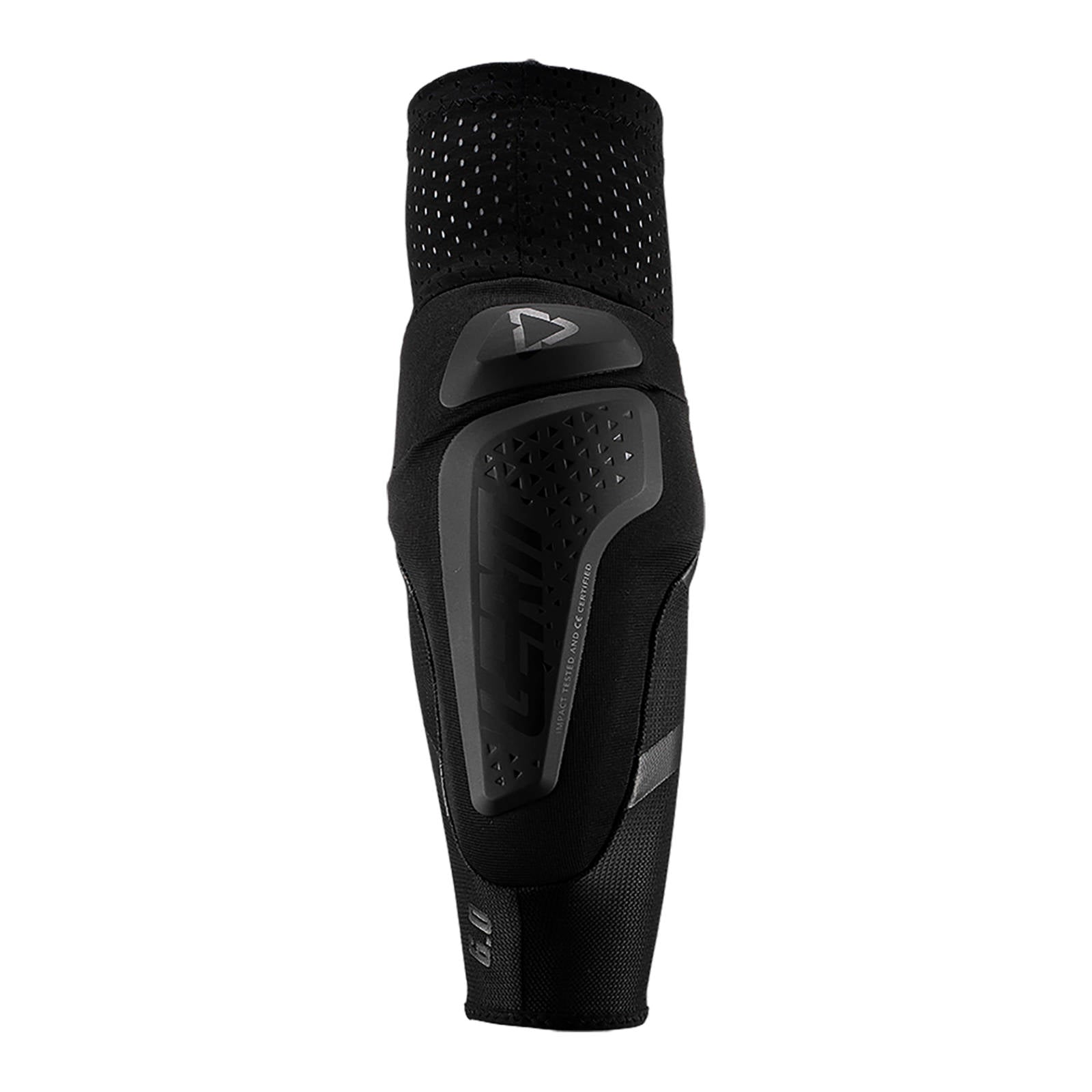 New LEATT Elbow Guard 3Df 6.0 - Black Small #LE5019400300