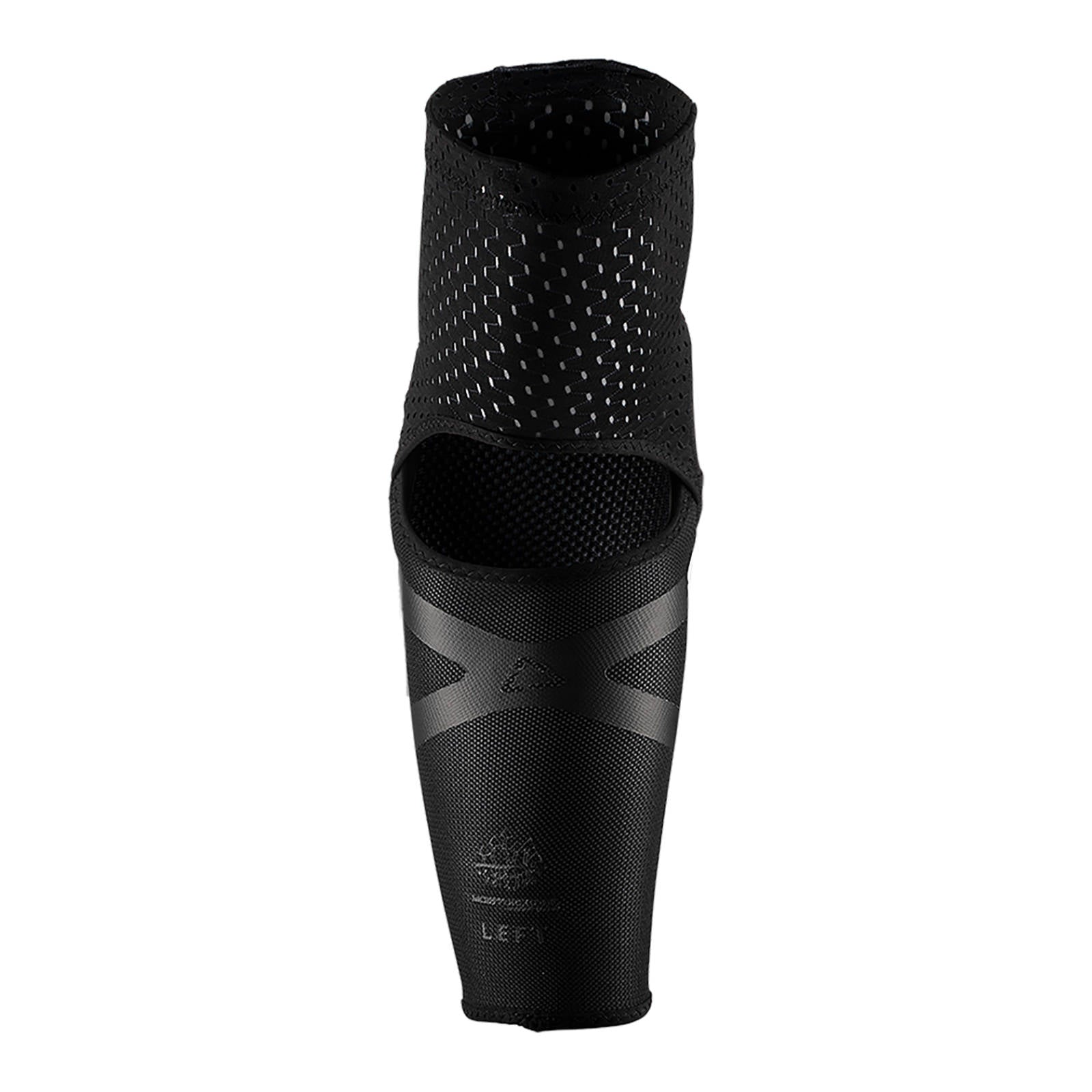 New LEATT Elbow Guard 3Df 6.0 - Black Small #LE5019400300