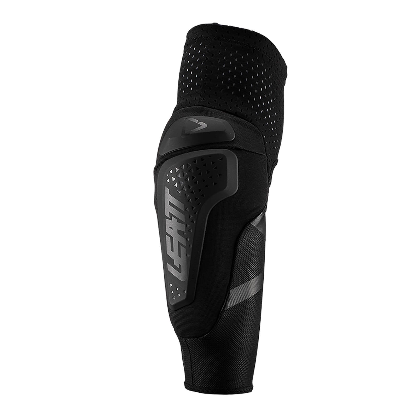 New LEATT Elbow Guard 3Df 6.0 - Black Large #LE5019400302 | Australian Moto Spares