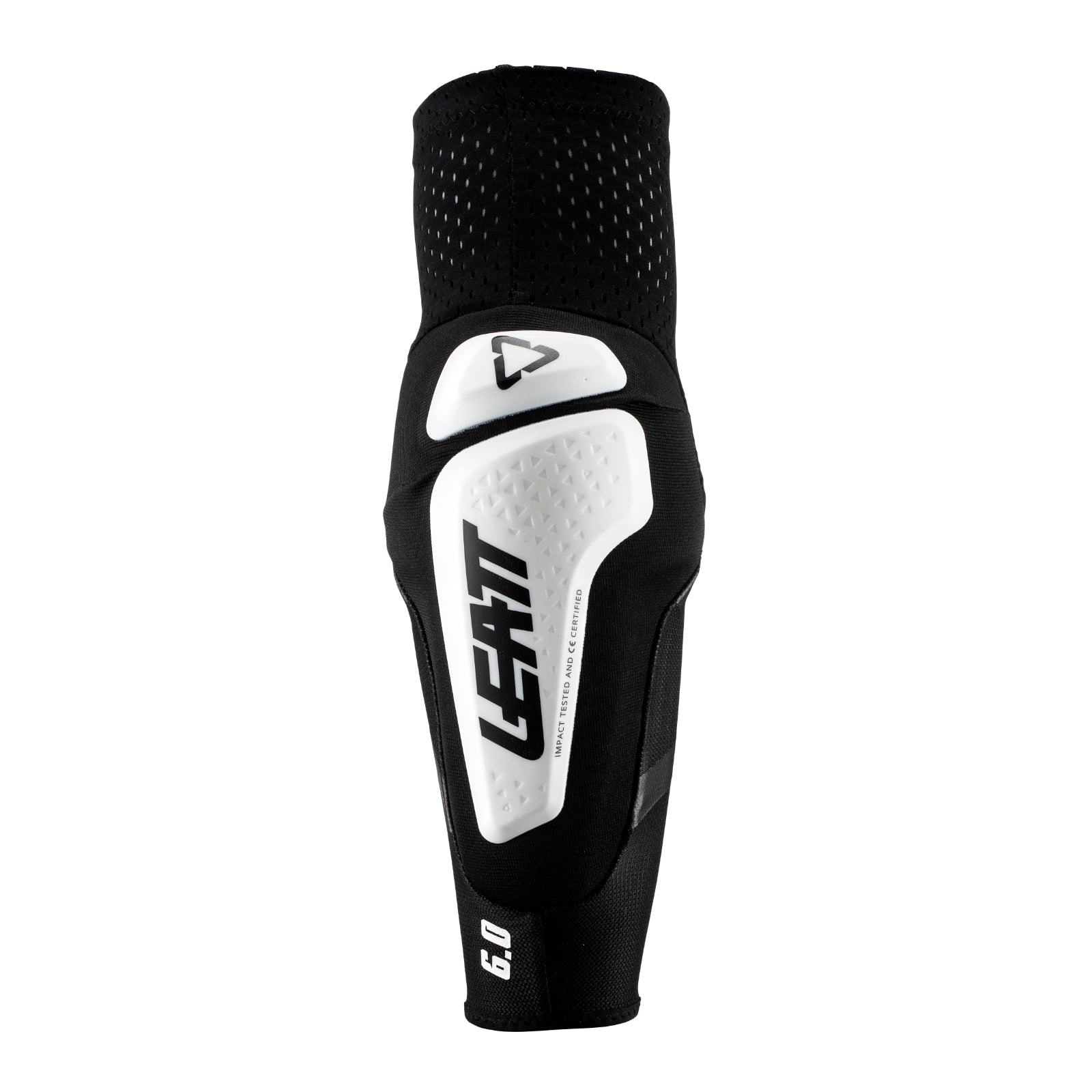 New LEATT Elbow Guard 3Df 6.0 Wht/- Black Small #LE5019400340 | Australian Moto Spares