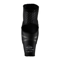 New LEATT Elbow Guard 3Df 6.0 Wht/- Black Small #LE5019400340