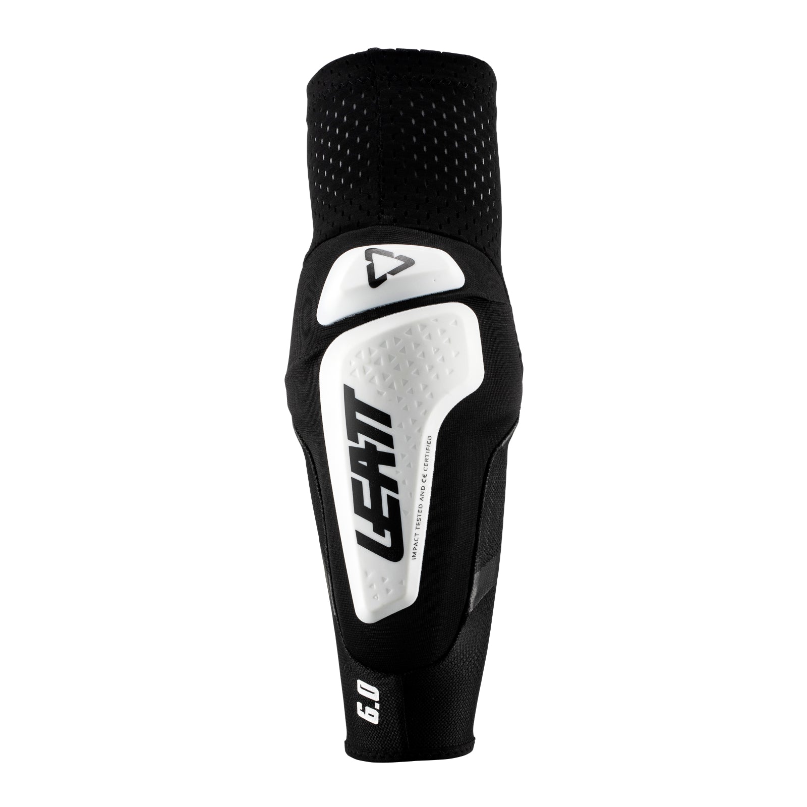 New LEATT Elbow Guard 3Df 6.0 Wht/Blk (Md) LE5019400341 | Australian Moto Spares