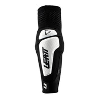 New LEATT Elbow Guard 3Df 6.0 Wht/Blk (Xl) LE5019400343 | Australian Moto Spares
