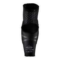 New LEATT Elbow Guard 3Df 6.0 Wht/Blk (Xl) LE5019400343