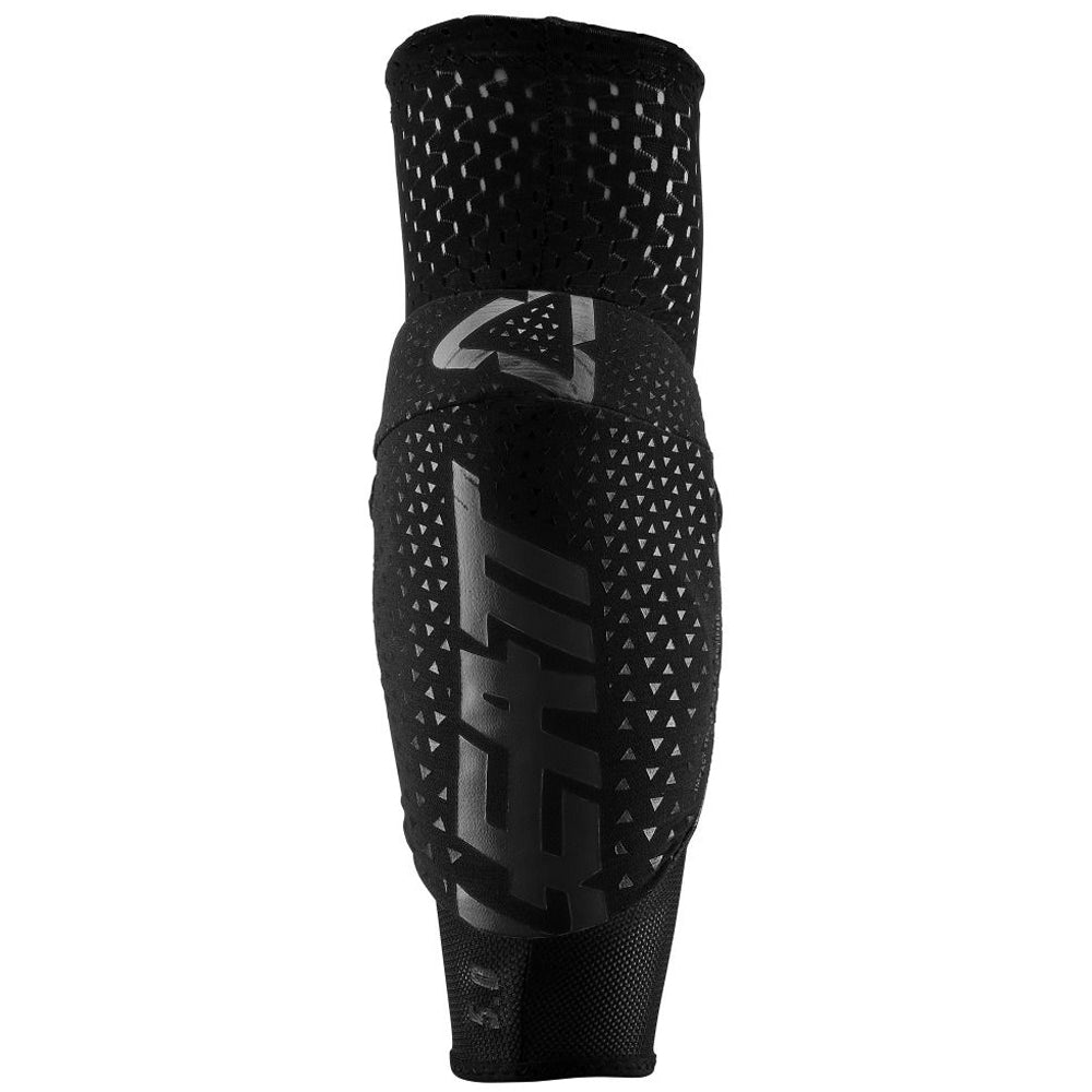 New LEATT Elbow Guard 3Df 5.0 - Black Large #LE5019400362 | Australian Moto Spares