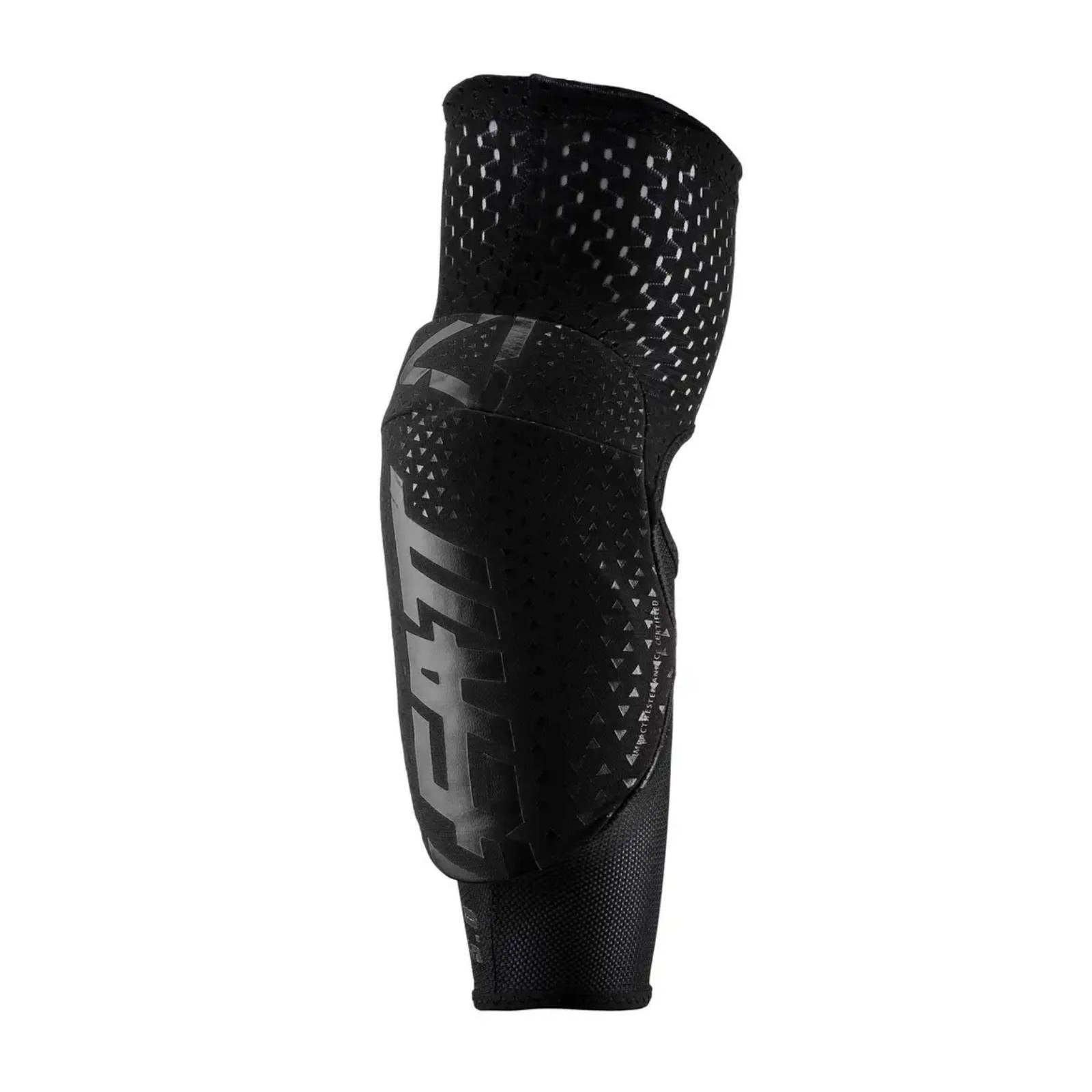 New LEATT Elbow Guard 3Df 5.0 - Black - XXL #LE5019400364 | Australian Moto Spares