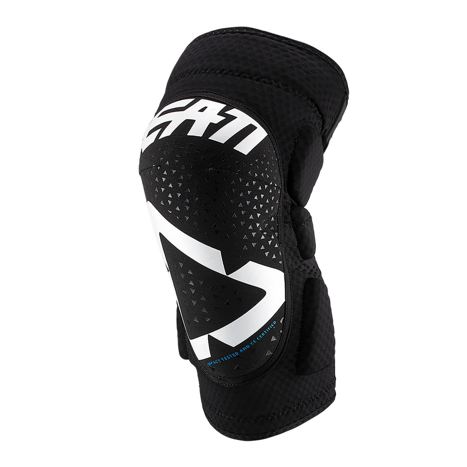 New LEATT Knee Guard 3DF 5.0 White / Black - XXL #LE5019400552 | Australian Moto Spares