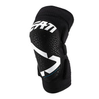New LEATT Knee Guard 3DF 5.0 White / Black - XXL #LE5019400552 | Australian Moto Spares