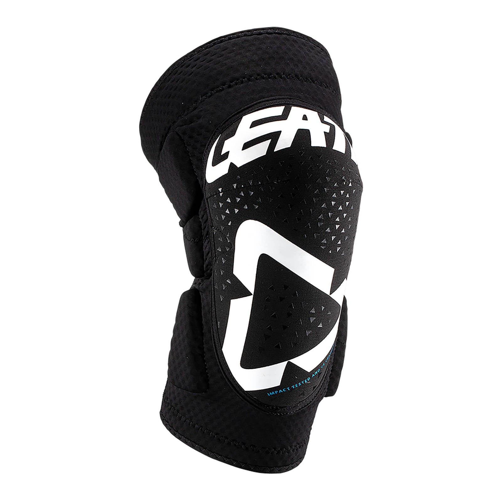 New LEATT Knee Guard 3DF 5.0 White / Black - XXL #LE5019400552
