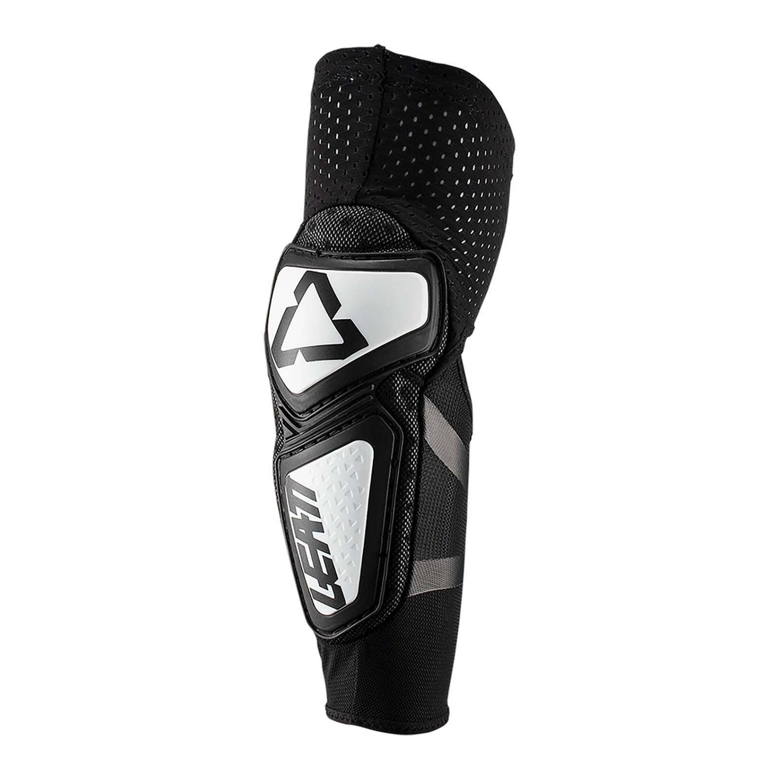 New LEATT Elbow Guard Contour White /- Black Junior #LE5019400800 | Australian Moto Spares