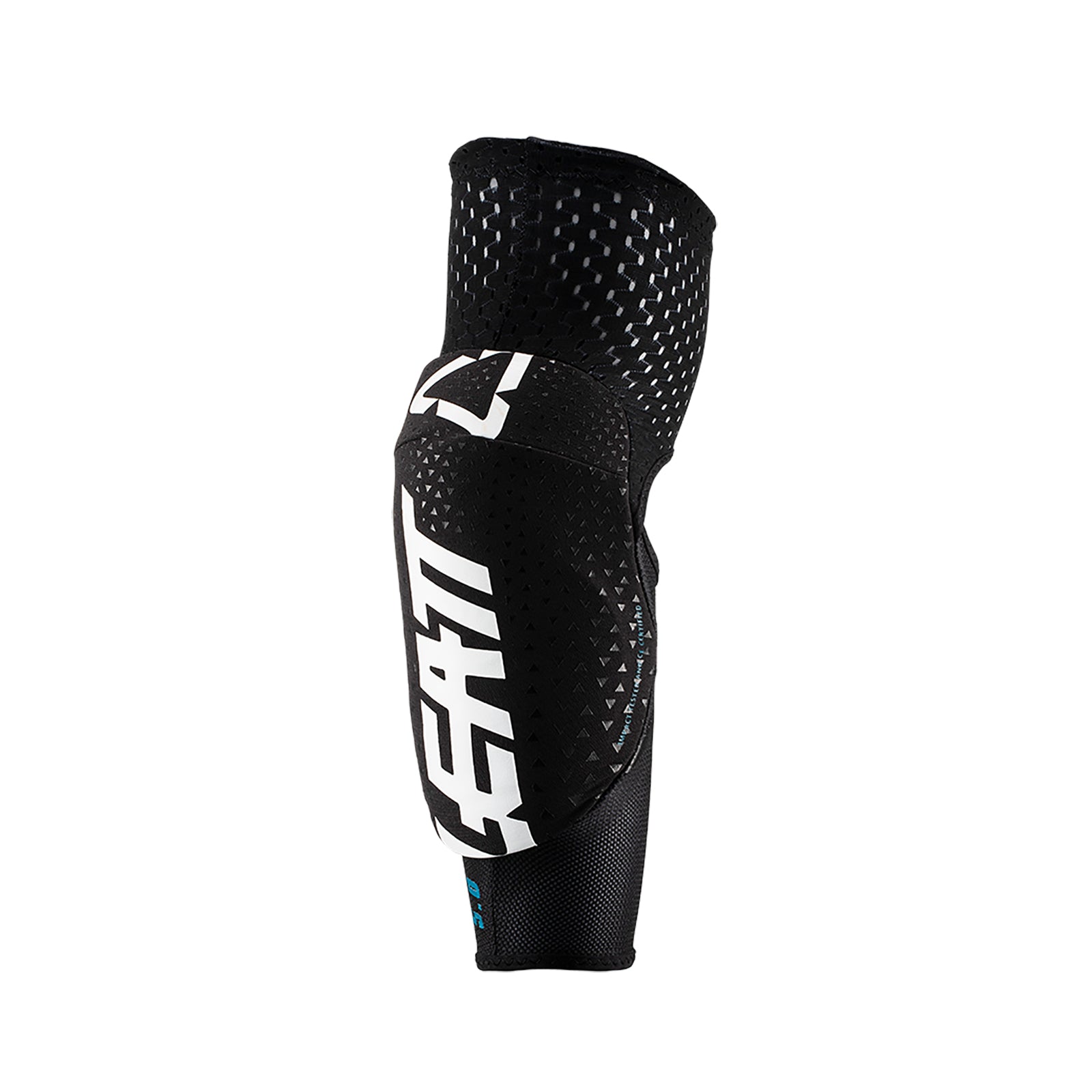 New LEATT Elbow Guard 3Df 5.0 Whitet /- Black Junior #LE5019410150 | Australian Moto Spares