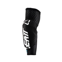 New LEATT Elbow Guard 3Df 5.0 Whitet /- Black Junior #LE5019410150 | Australian Moto Spares