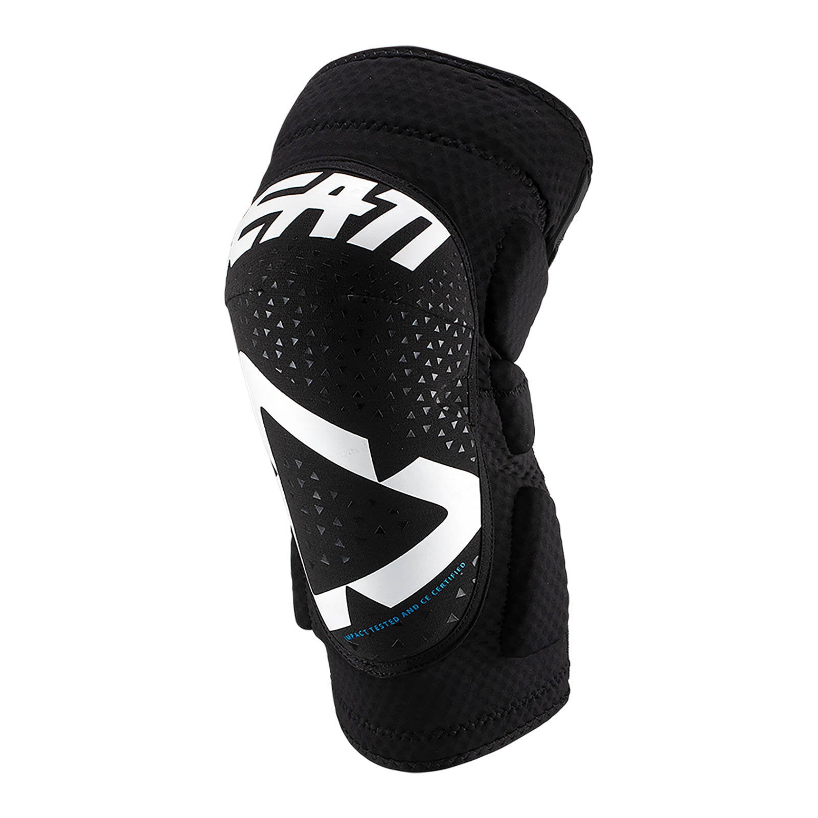 New LEATT Knee Guard 3DF 5.0 White / Black Mini #LE5019410180 | Australian Moto Spares