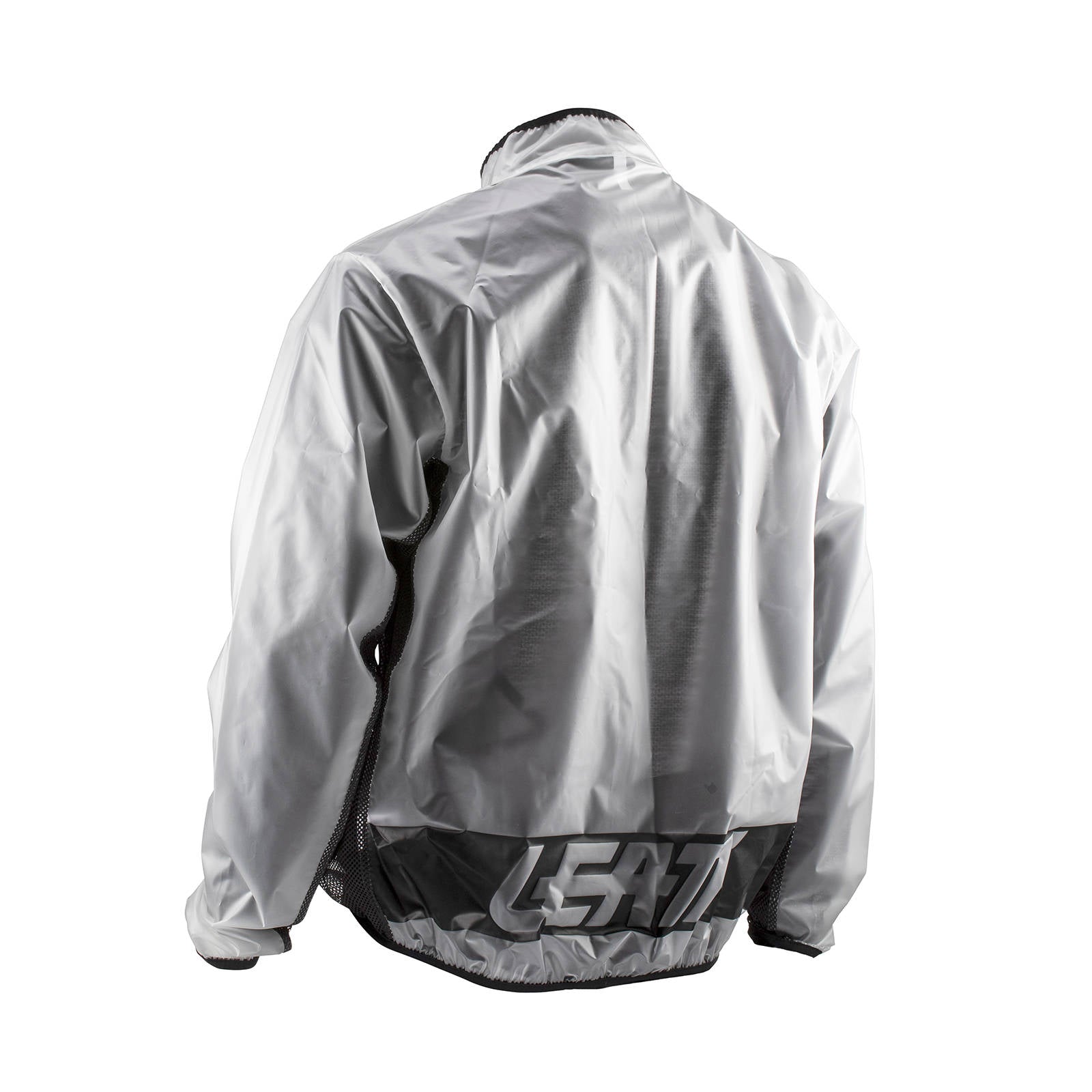 New LEATT Leatt Race Cover Jacket - Clear - XL #LE5020001013