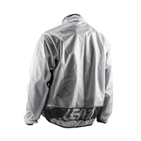 New LEATT Leatt Race Cover Jacket - Clear - XL #LE5020001013