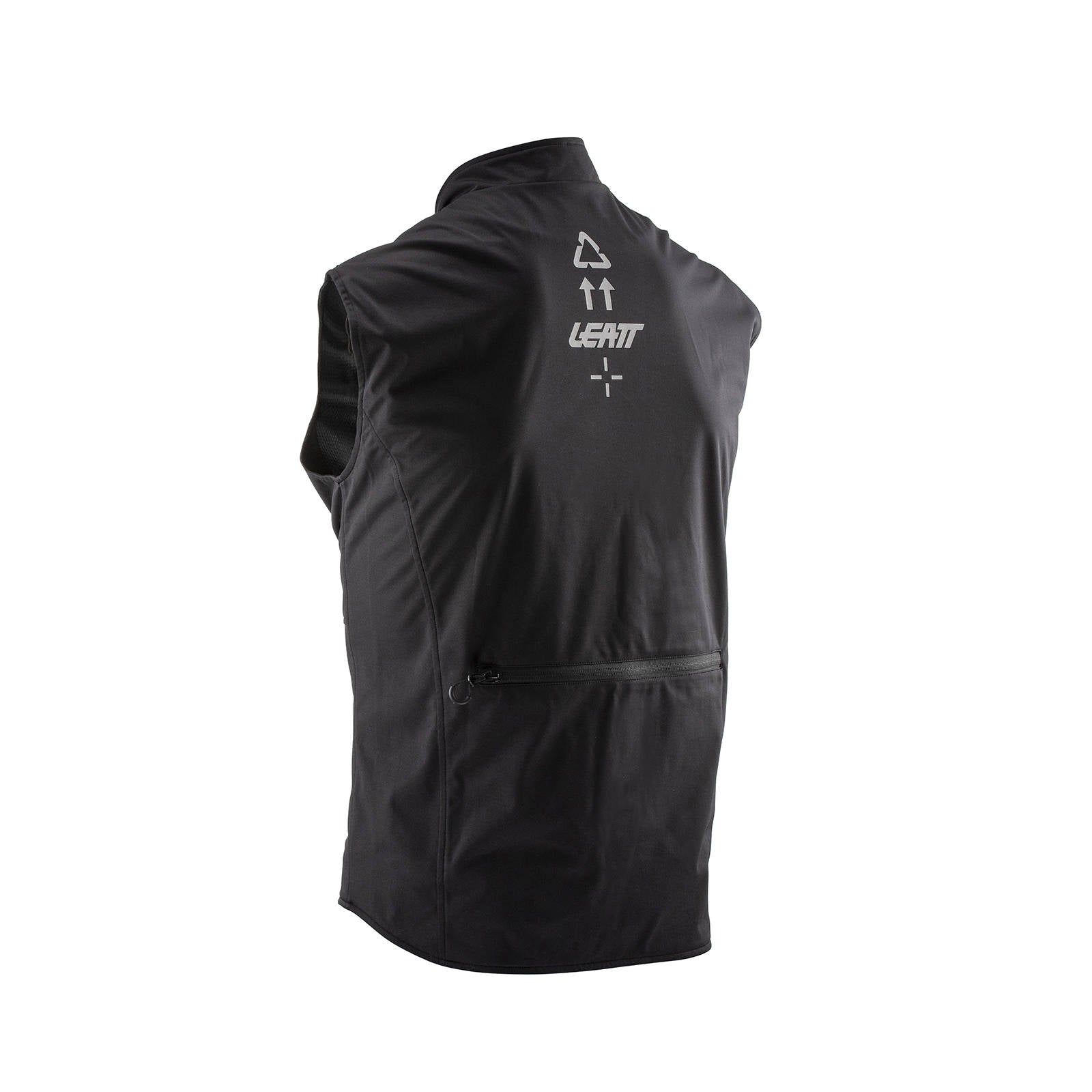 New LEATT Off-Road Vest Racevest #Small Black #LE5020001020