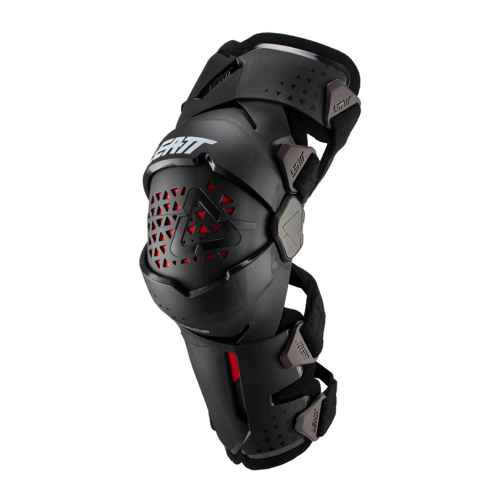 New LEATT Knee Brace Z-Frame Jnr Pair #LE5020004160 | Australian Moto Spares
