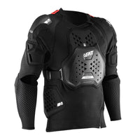 New LEATT Body Protector 3DF Airfit Hybrid - XXL 184-196CM #LE5020004202 | Australian Moto Spares