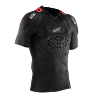 New LEATT Body TEE Airflex Stealth - Small 160-166CM #LE5020004240 | Australian Moto Spares