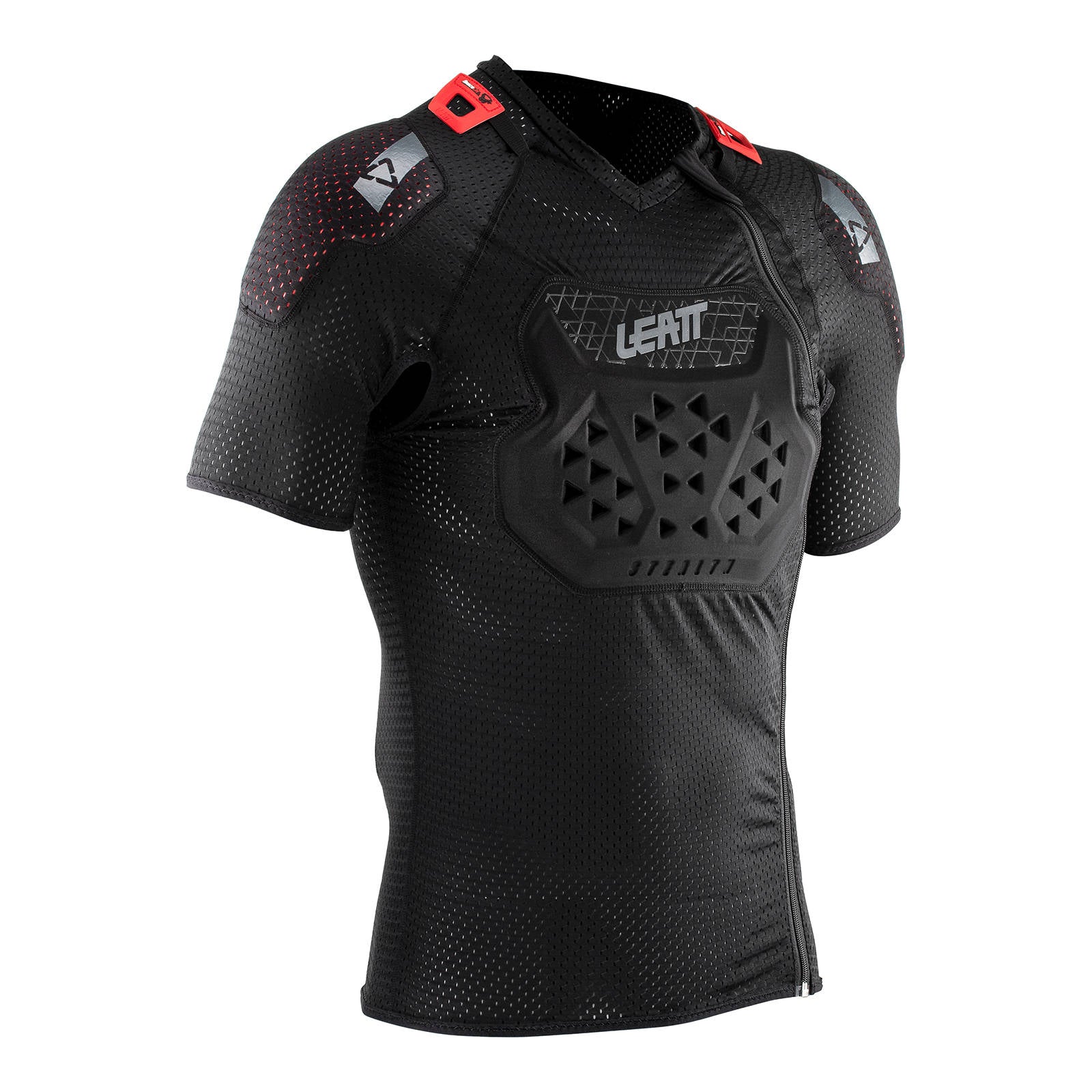New LEATT Body TEE Airflex Stealth (2XL) 184-196CM #LE5020004244 | Australian Moto Spares