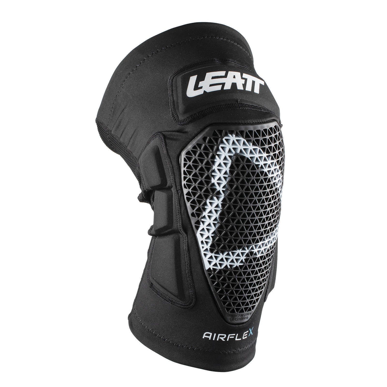 New LEATT Knee Guard Airflex Pro Black - Small #LE5020004280 | Australian Moto Spares