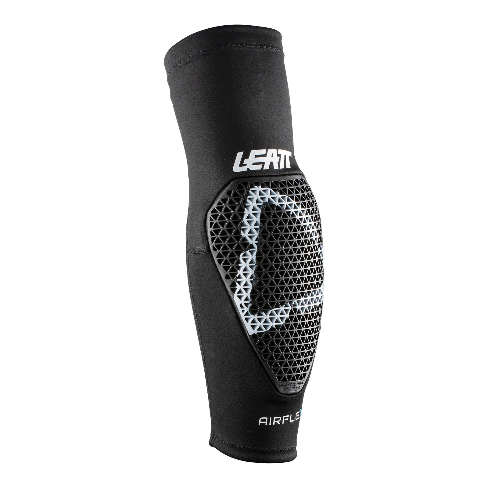 New LEATT Elbow Guard Airflex - Black Small #LE5020004320 | Australian Moto Spares