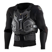 New LEATT Body Protector 6.5 - Small 160-166CM GRAPHENE #LE5021400100 | Australian Moto Spares