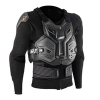 New LEATT Body Protector 6.5 - Medium 166-172CM GRAPHENE #LE5021400101