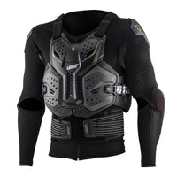 New LEATT Body Protector 6.5 - 2XL 184-196CM GRAPHENE #LE5021400104 | Australian Moto Spares
