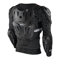 New LEATT Body Protector 4.5 Pro - Black Large / XL 172-184CM #LE5021400141