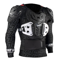 New LEATT Body Protector 4.5 Pro Black - XXL 184-196CM #LE5021400142