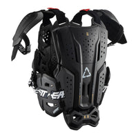 New LEATT 6.5 Pro Chest Protector - Graphene (L / XL) #LE5021400181