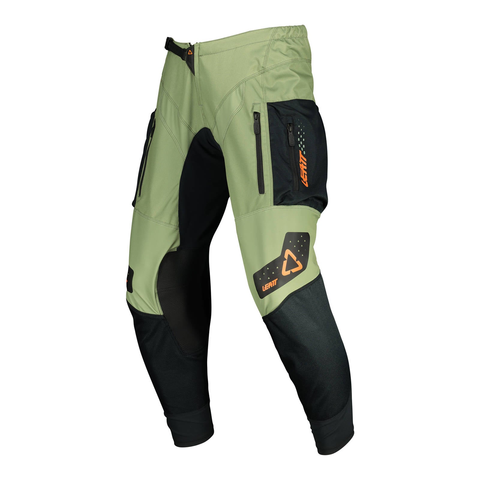 New LEATT Off-Road 22 MOTO 4.5 Enduro Pant Cactus (36) #LE5022030244 | Australian Moto Spares