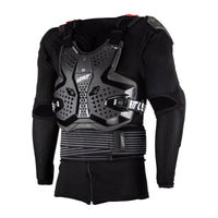 New LEATT Body Protector 3.5 - Small 160-166CM GRAPHENE #LE5022131100 | Australian Moto Spares