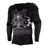 New LEATT Body Protector 3.5 - XL 178-184CM GRAPHENE #LE5022131103 | Australian Moto Spares