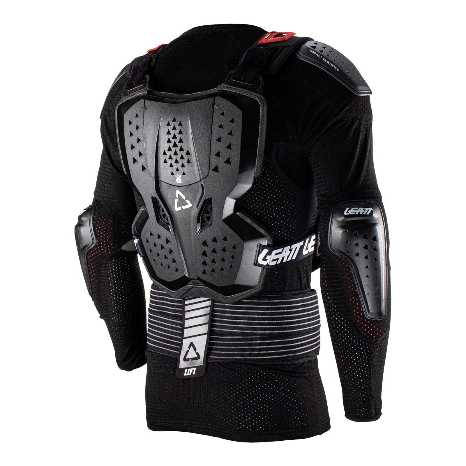 New LEATT Body Protector 3.5 - XL 178-184CM GRAPHENE #LE5022131103