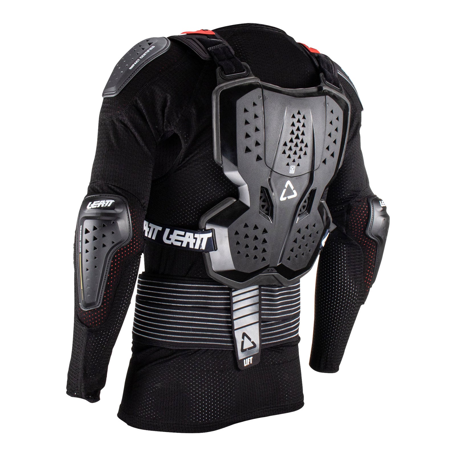 New LEATT Body Protector 3.5 - XL 178-184CM GRAPHENE #LE5022131103