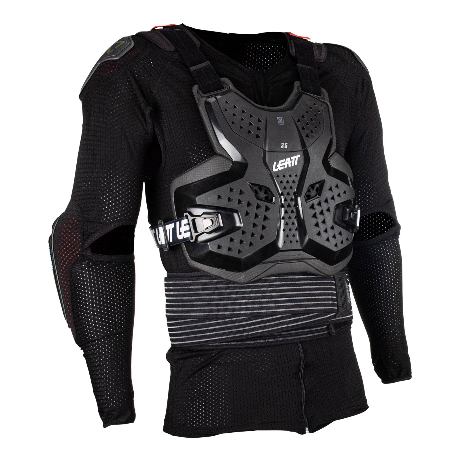 New LEATT Body Protector 3.5 - XXL 184-196CM GRAPHENE #LE5022131104