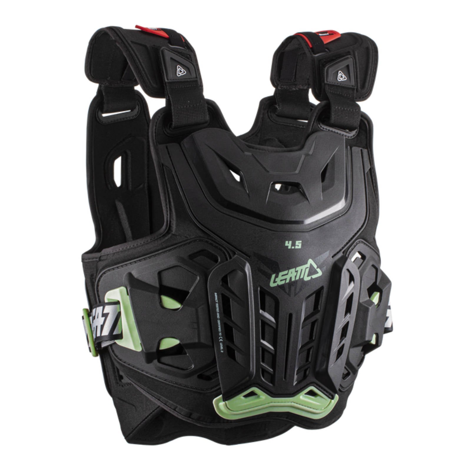 New LEATT Chest Protector 4.5 Jacki IVY #LE5022131110