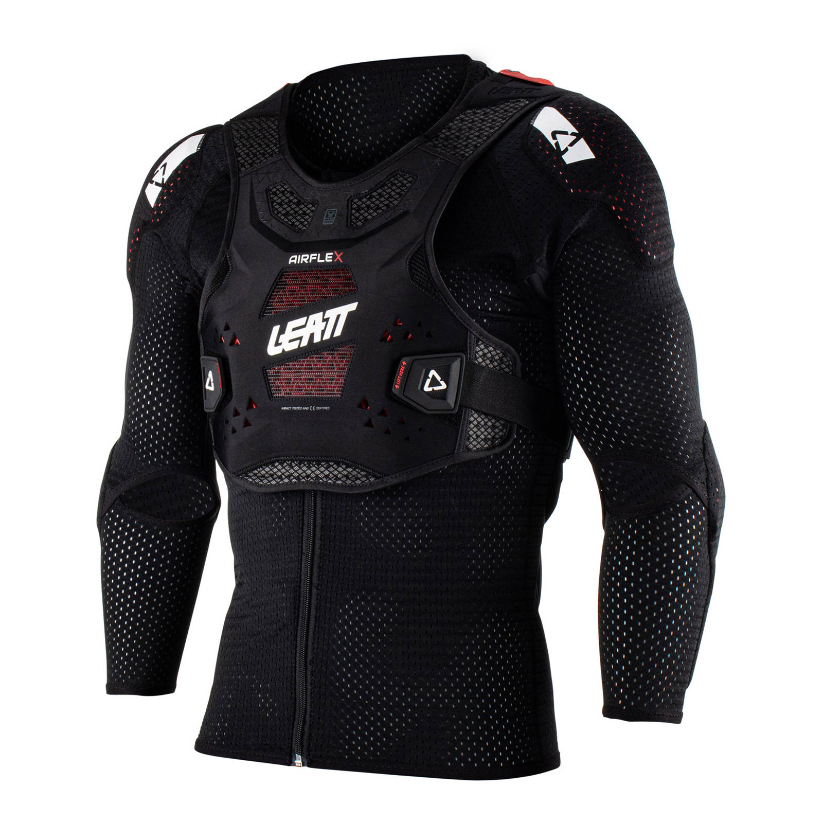 New LEATT Body Protector Airflex 172-178CM (LG) #LE5022131172 | Australian Moto Spares