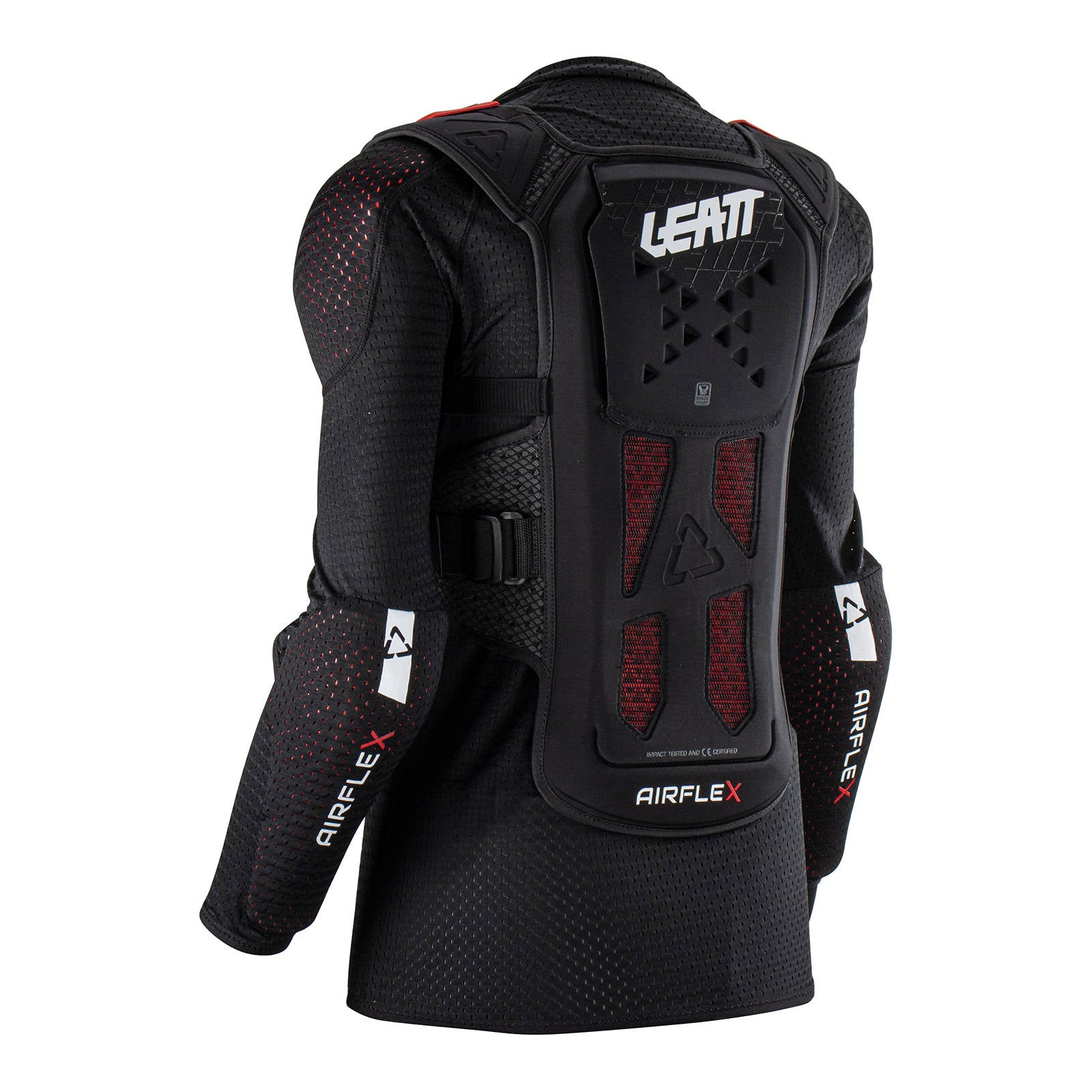 New LEATT Body Protector Airflex WMS 172-178CM (LG) #LE5022131184 | Australian Moto Spares