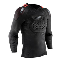 New LEATT Body Protector Airflex Stealth - XS 154-160CM #LE5022131190 | Australian Moto Spares