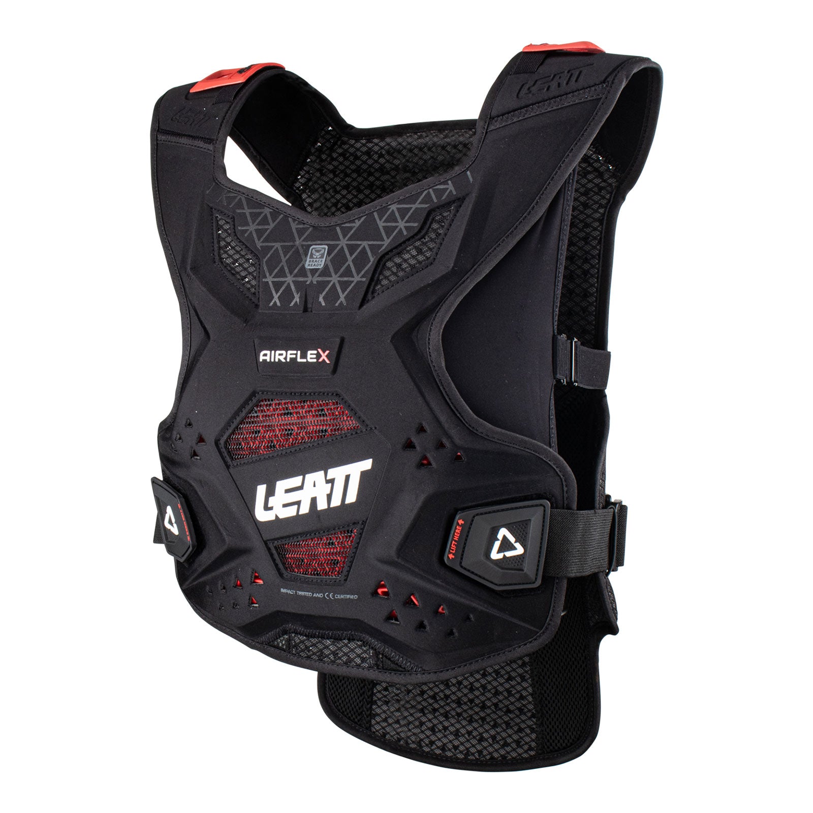 New LEATT Chest Protector Airflex Ladies - L/XL #LE5022131222 | Australian Moto Spares