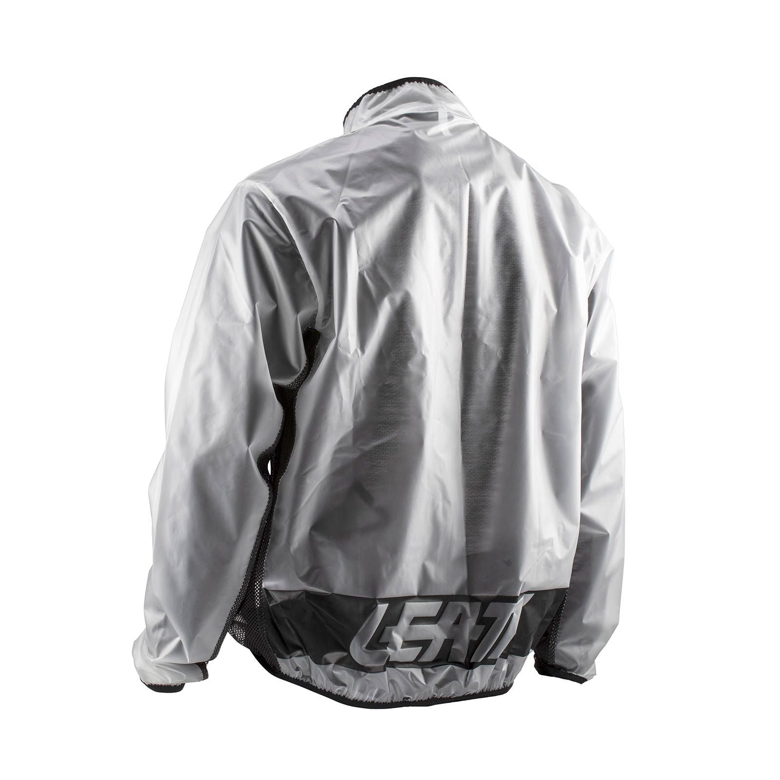 New LEATT Race Cover Jacket - Clear - 3XL #LE5023001015