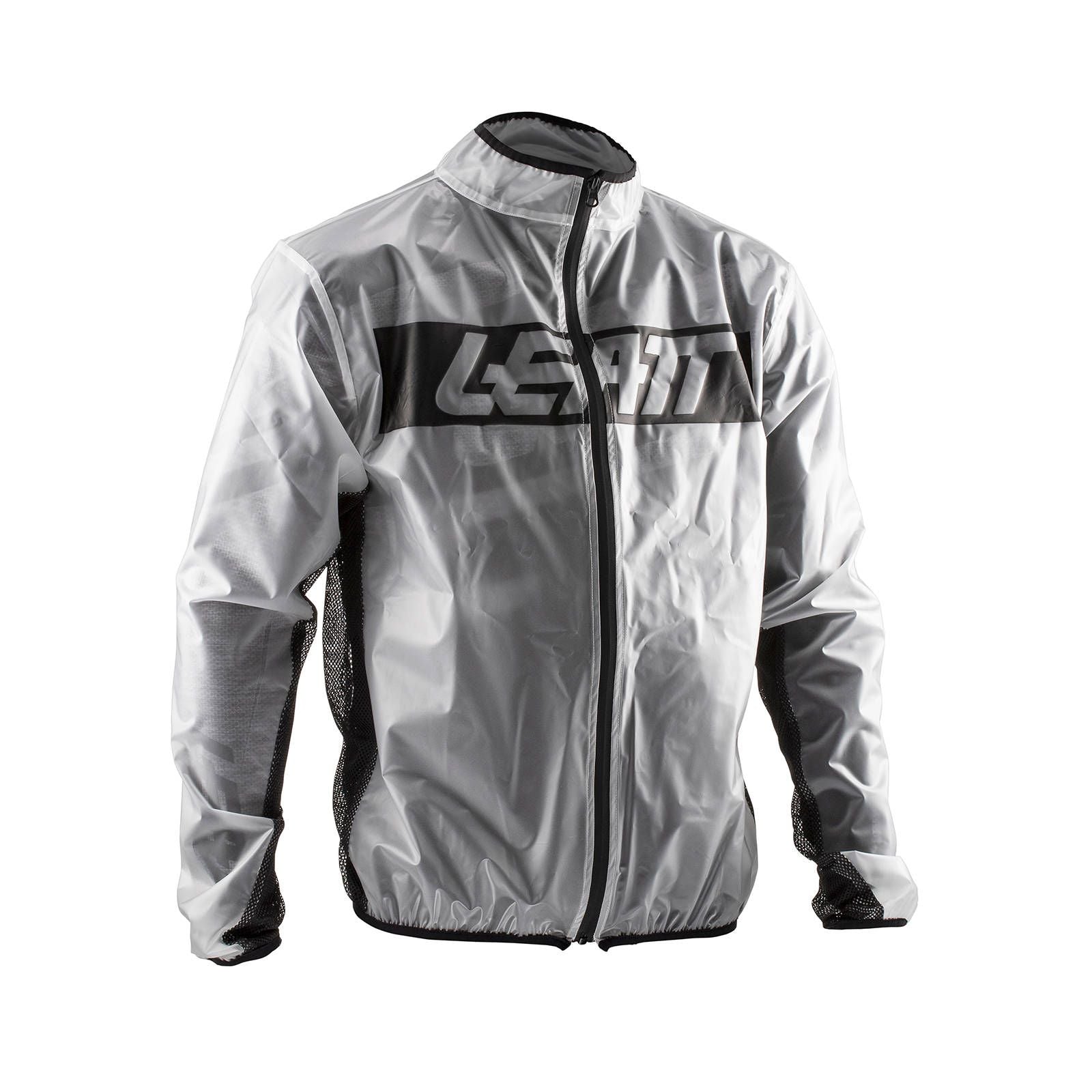 New LEATT Race Cover Jacket - Clear - 5XL #LE5023001017