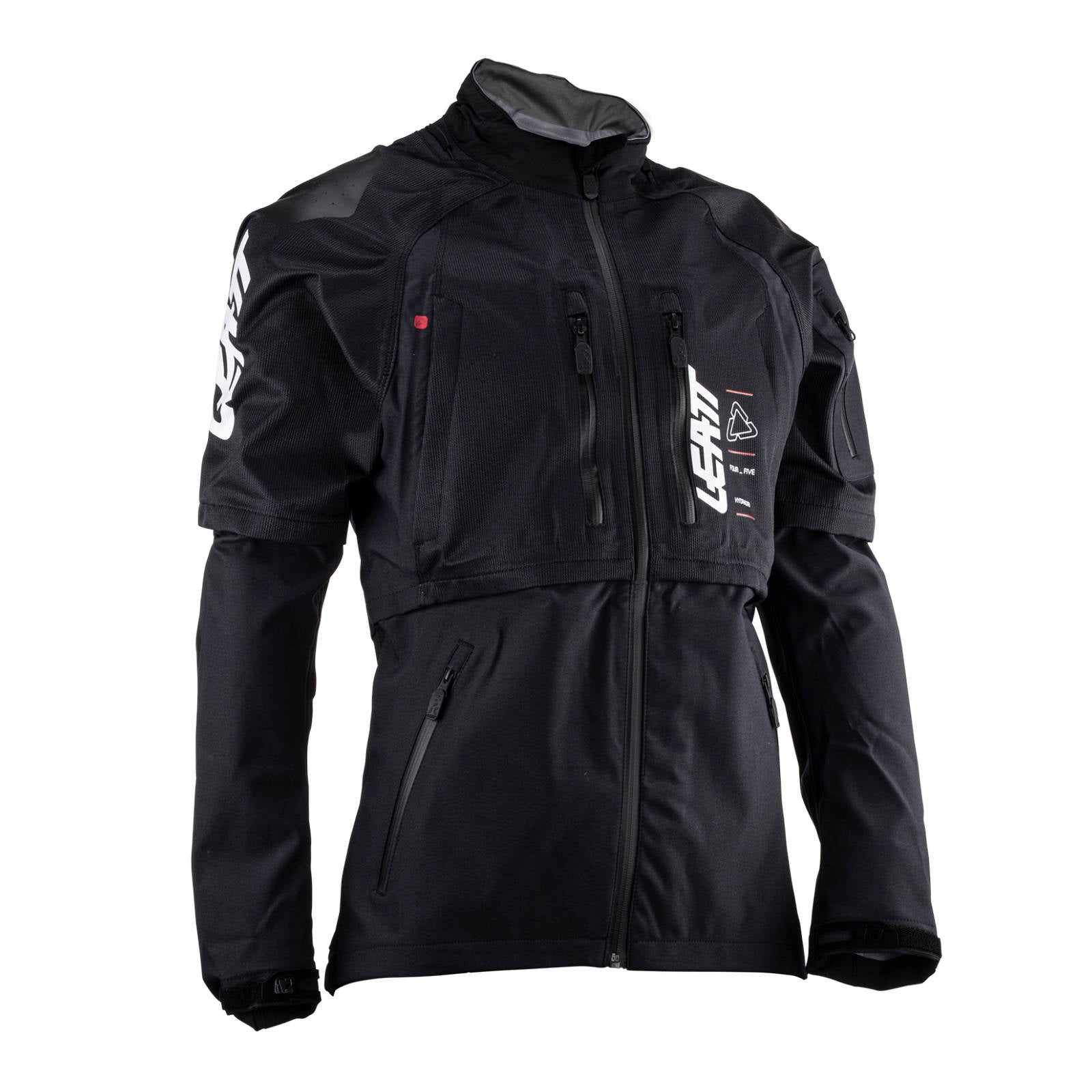 New LEATT 4.5 Hydradri Jacket V.24 - Black Large #LE5023030252